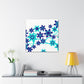 Buttercup Bliss - Floral - Canvas
