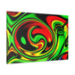 Liquivid - Abstract - Canvas