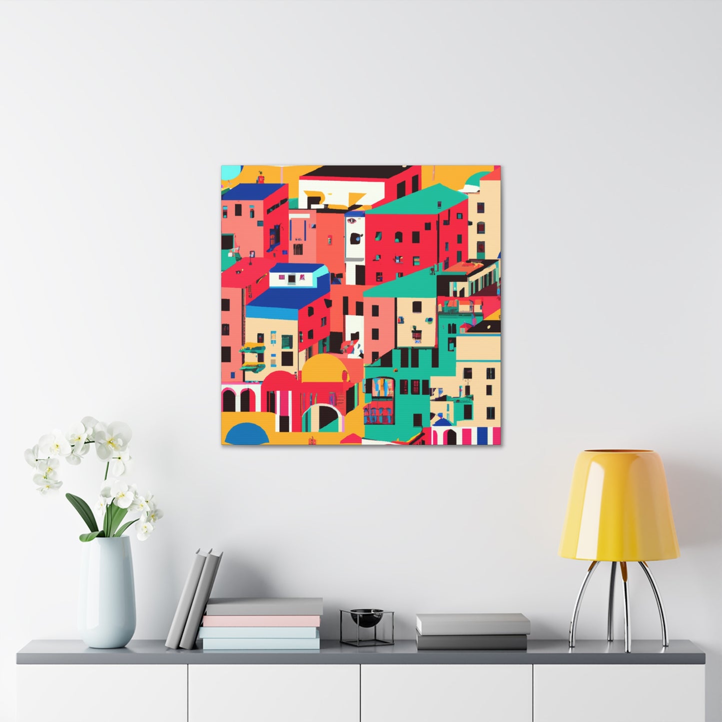 Marco Canovi - Italy - Canvas