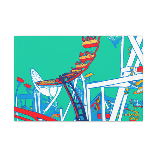 Spinnicar - Amusement - Canvas