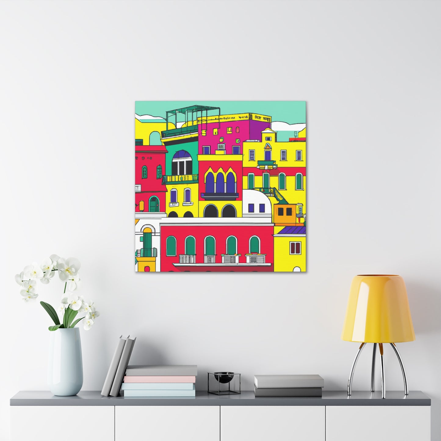 Alessia Leoni- Italy - Canvas