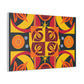 Mountain Puporius - Midcentury Canvas