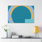 Elegant Flight- Midcentury - Canvas