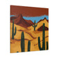 Vintage Range - Vintage Contemporary - Canvas