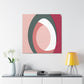 Moments Of Reflection - Minimalism - Canvas