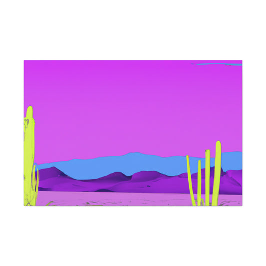 Mesalet - Landscape - Canvas