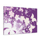 Petalina - Floral - Canvas