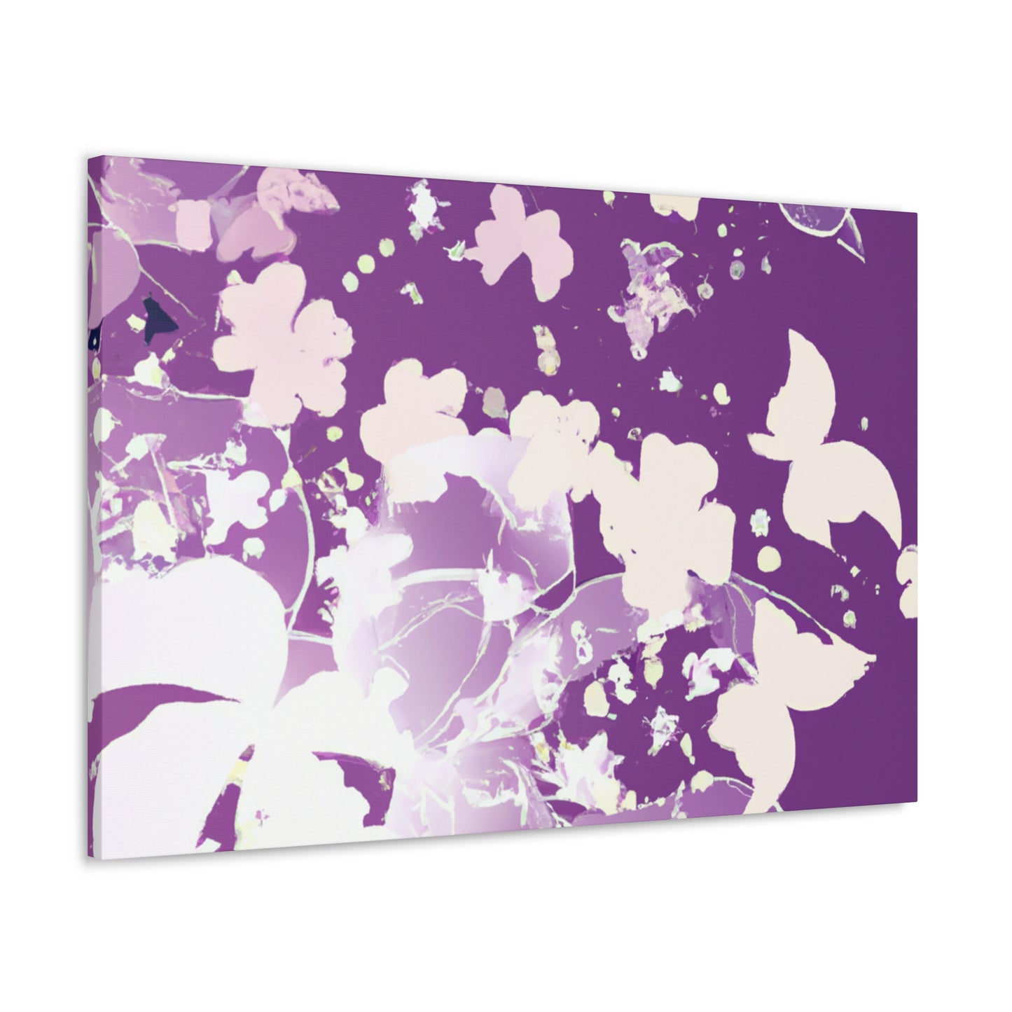 Petalina - Floral - Canvas