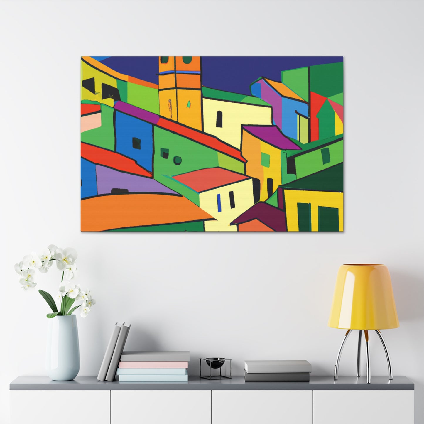 Marcello Caracciolo - Italy - Canvas