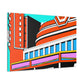 "Jay's Classic Carnivals" - Pop Art Canvas