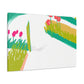 Fern Valley-Landscape - Canvas