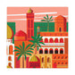 Aalap Srivastava - India - Canvas