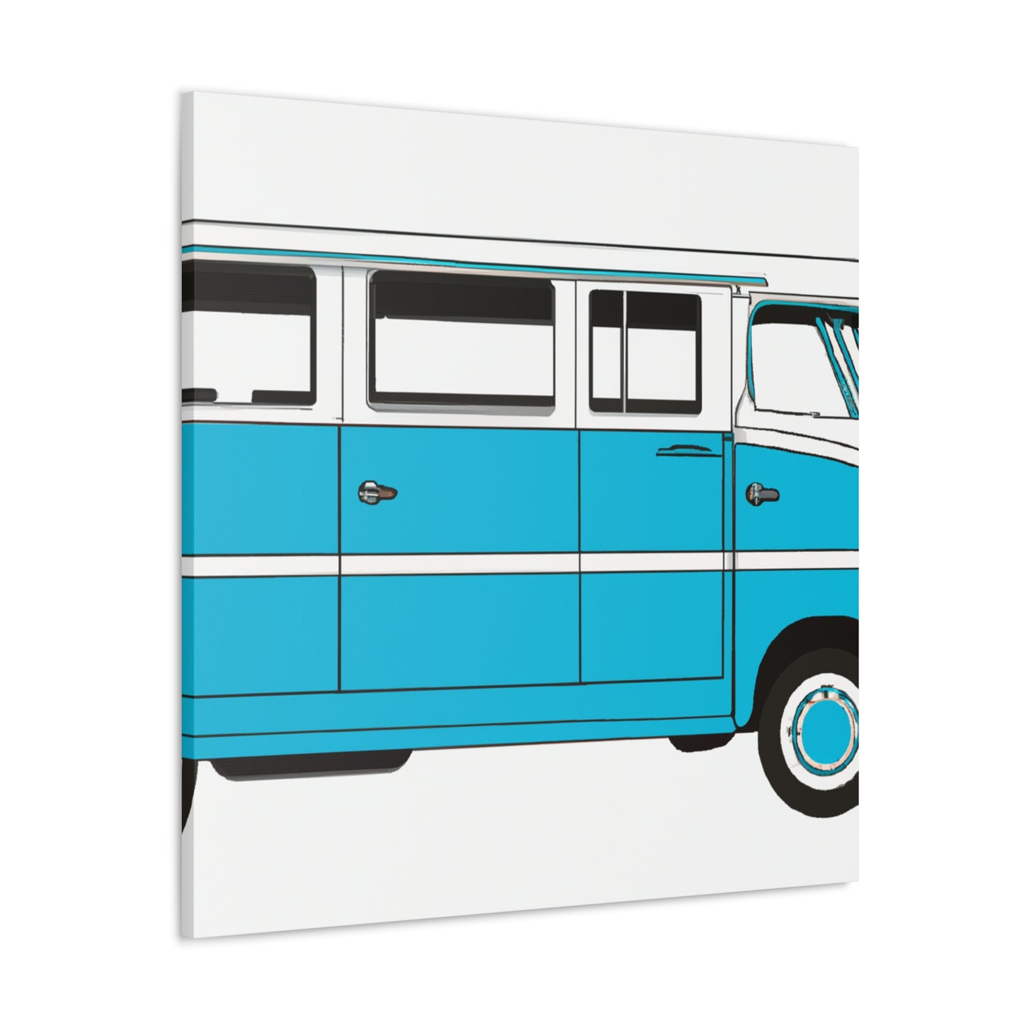 Zenith- Minimalism - Canvas