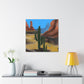 Sandyraydance - Landscape - Canvas