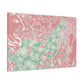 Lilacine - Floral - Canvas