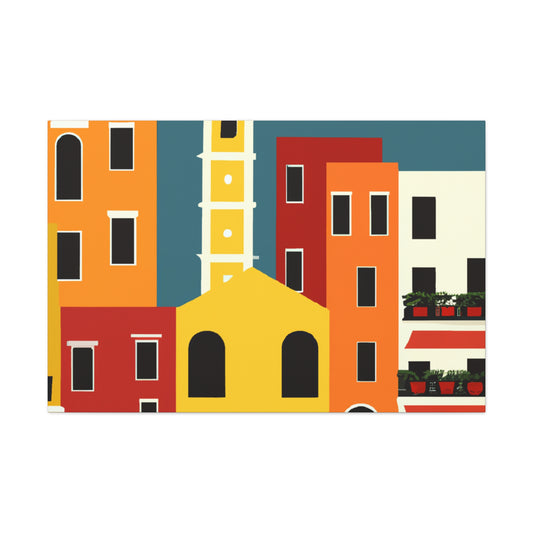 Gian Luca - Italy - Canvas