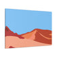 Dunevale - Landscape - Canvas