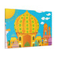 Monica Gupta - India - Canvas