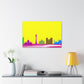 Kishan Raj - India - Canvas