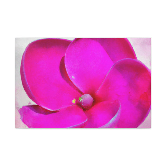 Pink Proteus - Canvas - Floral