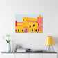 Alia - Italy - Canvas