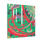 Spinopolis - Amusement - Canvas