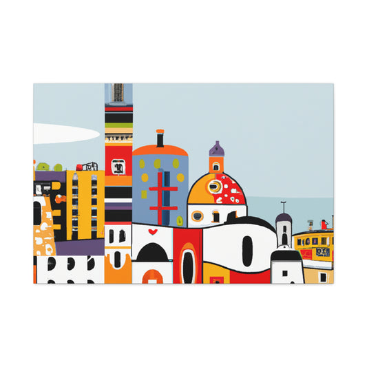 Federico Maestro - Italy - Canvas