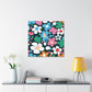 Buttercup-Floral - Canvas