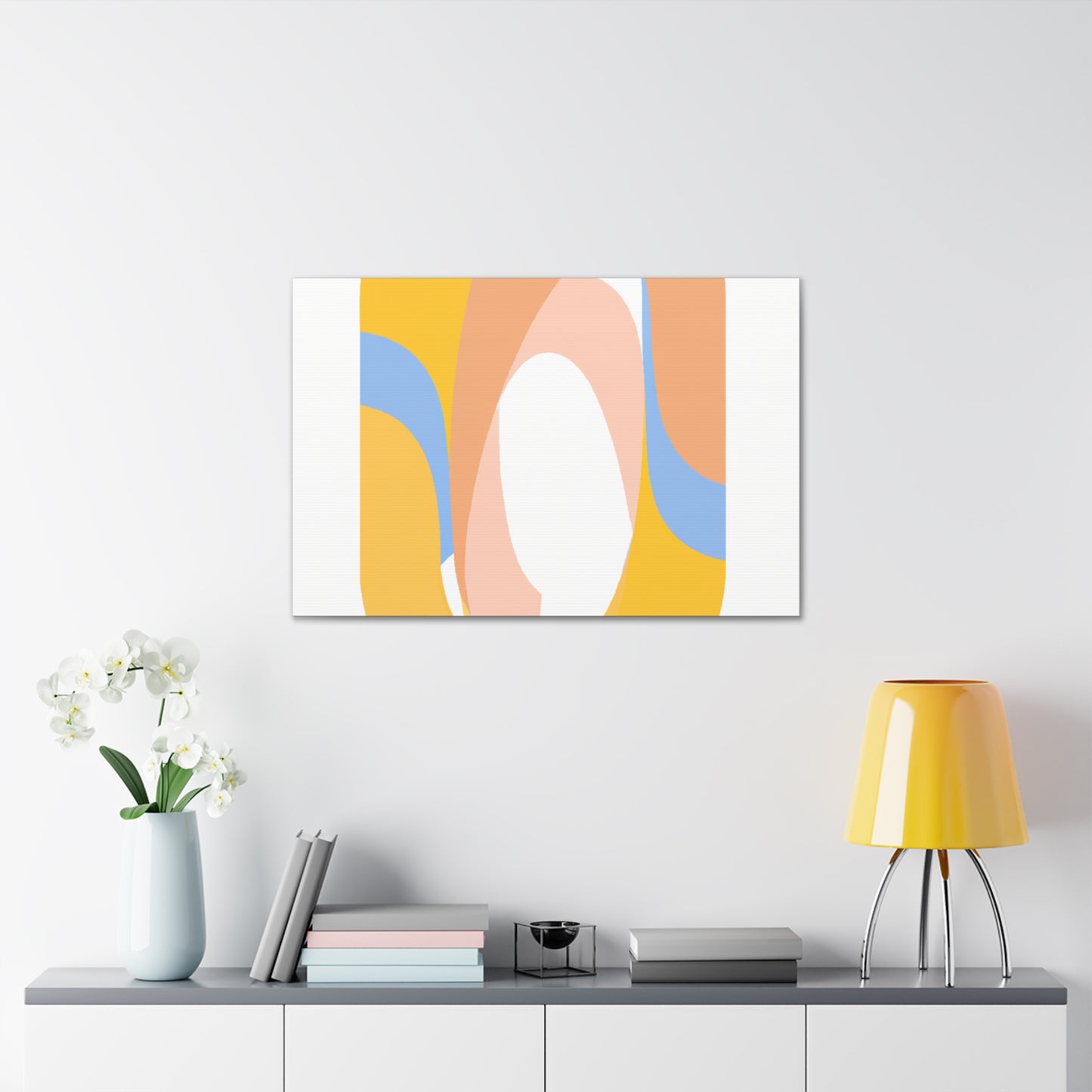 Solace - Minimalism - Canvas