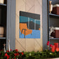 Solo Space - Midcentury Canvas