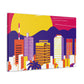 Marisol Zepeda - South America Canvas