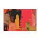 Diego Velazquez - Canvas - Abstract