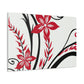 Blissful buds - Floral - Canvas