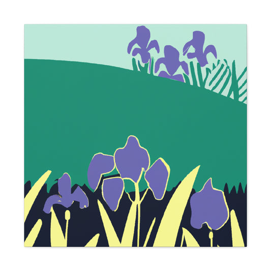 Penkerton- Landscape - Canvas