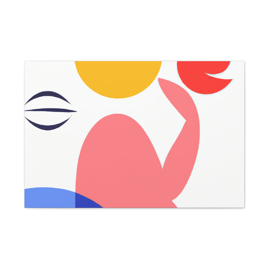 Essence - Minimalism - Canvas