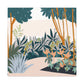 Blooming Blossoms - Landscape - Canvas