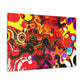 Aetheridium - Abstract - Canvas