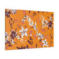 Blossomtide - Floral - Canvas