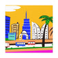 Fauziya - Middle East - Canvas
