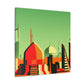Hassanah - Middle East - Canvas
