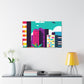 Chacahana - South America - Canvas
