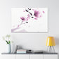 Blossomella - Floral - Canvas