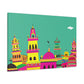 Gaurav Sharma - India - Canvas