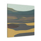 Sirocco-Landscape - Canvas - Desert