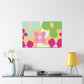A Flowering Scavenger Hunt: - Floral Canvas