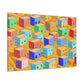 Sajarah - Middle East - Canvas