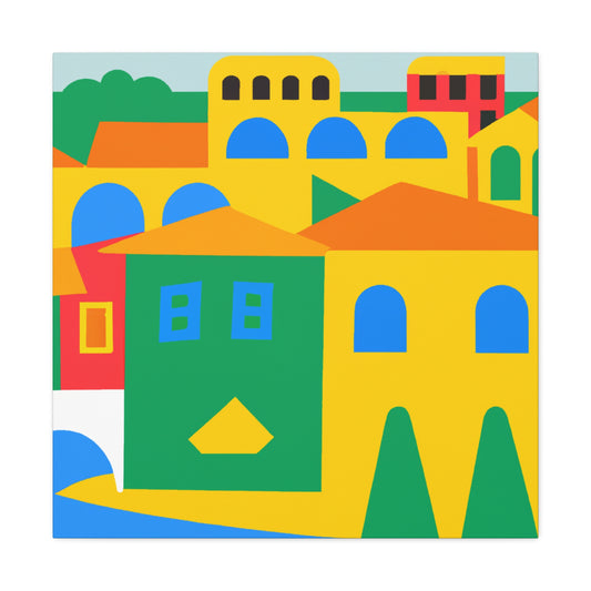 Dante Damiano - Italy - Canvas