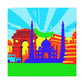 Rohit Sharma - India - Canvas