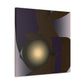 "The Jazz Age Palazzo" - Art Deco Canvas