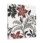 Lotusly - Floral - Canvas
